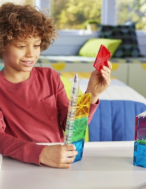 Magnatiles Magna-Tiles Rail Racers 251033RR