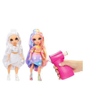 Muñeca fashion Rainbow High Rainbow High color and create evergreen