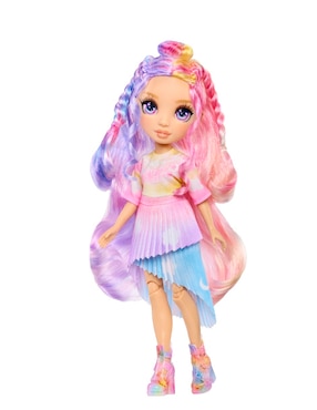 Muñeca fashion Rainbow High Rainbow High color and create evergreen