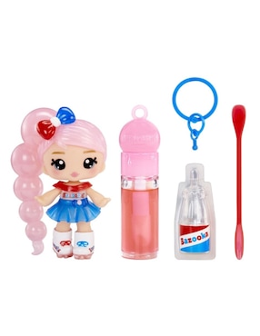 Muñeca fashion Yummiland LOL Surprise Lip Gloss Licensed Sweets