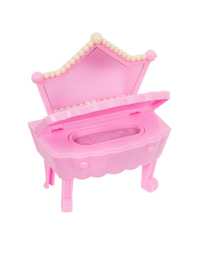 Muñeca fashion yummiland LOL Surprise world playset with lip gloss