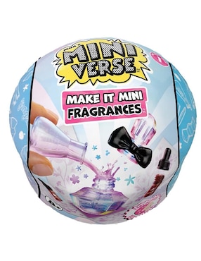 Minicoleccionable Miniverse Make It Mini Fragrances