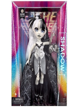 Muñeca fashion Rainbow High Rainbow High Shadow High