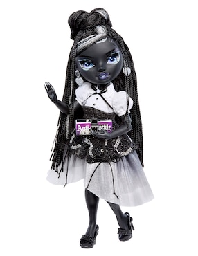 Muñeca fashion Rainbow High Rainbow High Shadow High