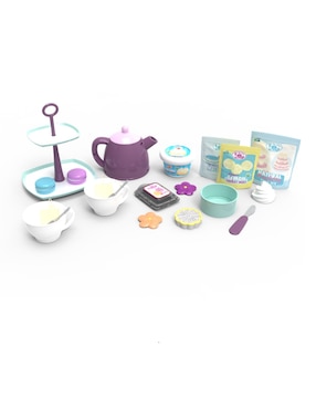 Set de juego Creative Chefs Tea Party Little Tikes