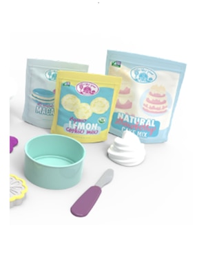 Set de juego Creative Chefs Tea Party Little Tikes