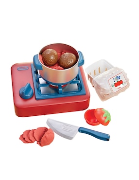 Set de juego Creative Chefs Italian Restaurant Little Tikes