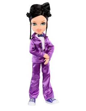 Muñeca fashion Bratz Bratz mean girls