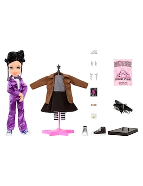 Muñeca fashion Bratz Bratz mean girls
