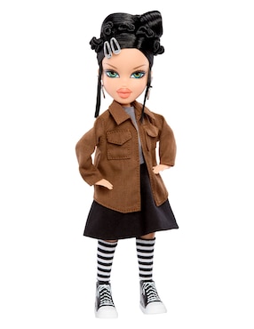 Muñeca fashion Bratz Bratz mean girls