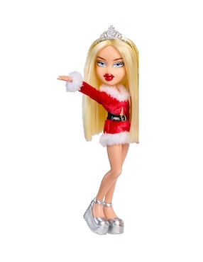 Muñeca fashion Bratz Bratz Santa