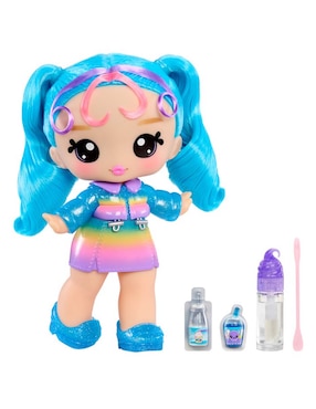 Muñeca fashion Yummiland LOL Surprise Large Doll lipgloss Pet S2