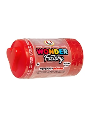 Set de juego Wonder Factory Singles Dough Little Tikes