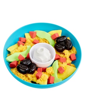 Set de juego creative chefs nachos kit Little Tikes