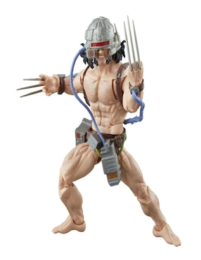 Figura de acción articulada X-men collectors Marvel