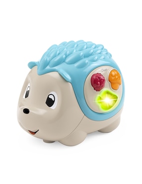 Erizo día y noche Chicco juego didáctico infantil unisex
