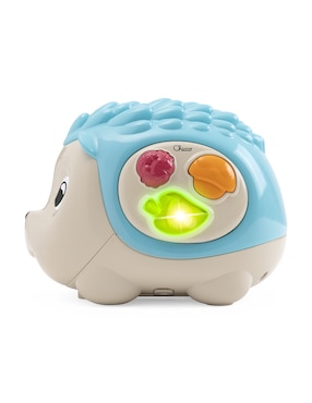 Erizo día y noche Chicco juego didáctico infantil unisex