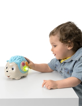 Erizo día y noche Chicco juego didáctico infantil unisex