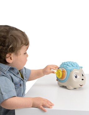 Erizo día y noche Chicco juego didáctico infantil unisex