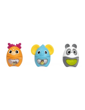 Animales de actividades Chicco juego armable para niño