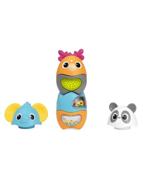 Animales de actividades Chicco juego armable para niño