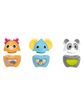Animales de actividades Chicco juego armable para niño