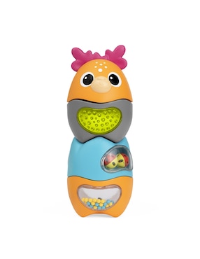 Animales de actividades Chicco juego armable para niño