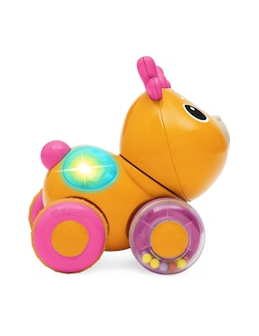 Cervatillo Sprint&Go Chicco juego didáctico para niña