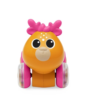 Cervatillo Sprint&Go Chicco juego didáctico para niña