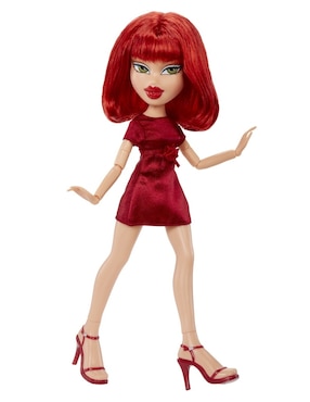 Muñeca fashion Bratz clueless