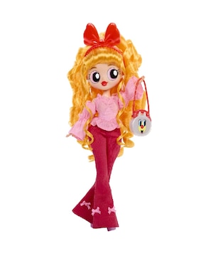 Muñeca fashion Lol Surprise omg powerpuff girls