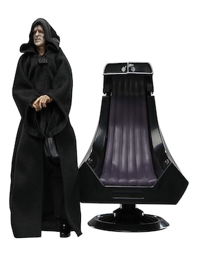 Set figuras acción articulada Star Wars: Return Of The Jedi Emperor Palpatine collectors Star Wars