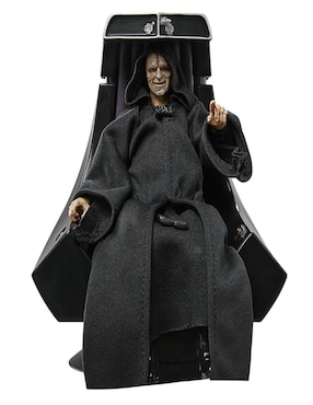 Set figuras acción articulada Star Wars: Return Of The Jedi Emperor Palpatine collectors Star Wars