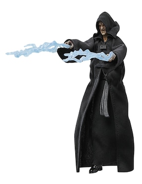 Set figuras acción articulada Star Wars: Return Of The Jedi Emperor Palpatine collectors Star Wars