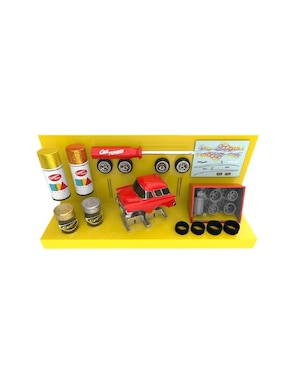 Automóvil Little Tikes cartuned