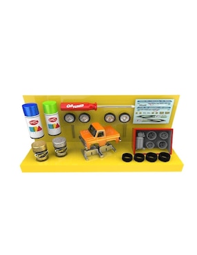 Automóvil Little Tikes cartuned