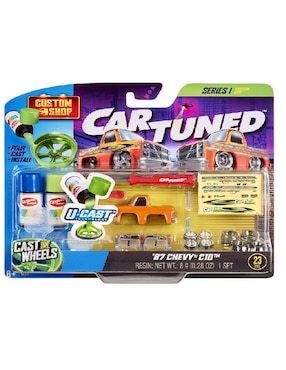 Automóvil Little Tikes cartuned