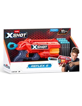 Lanzador dardos Xshot
