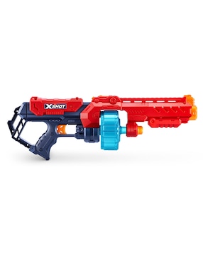 Set lanzador de dardos Xshot