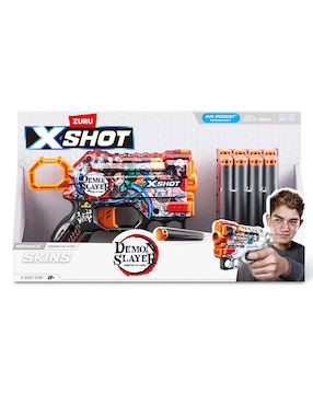 Lanzadardos Xshot 36768