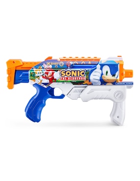 Lanzador de agua Xshot Sonic The Hedgehog