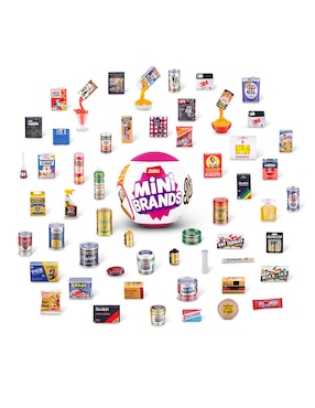 Mini Brands Retro Mini Brands