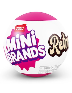 Mini Brands Retro Mini Brands