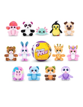 Plushy Pets Mini Brands