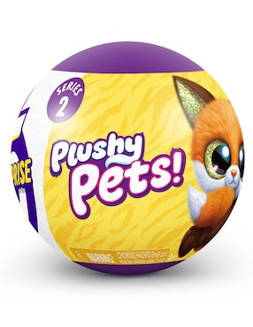 Plushy Pets Mini Brands