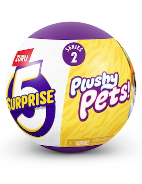 Plushy Pets Mini Brands