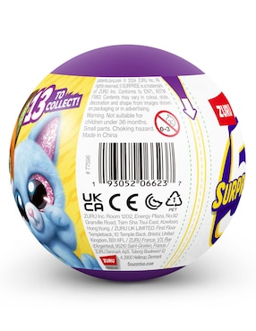 Plushy Pets Mini Brands