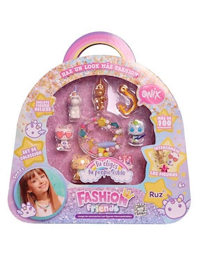 Imagen de producto Set de accesorios Ruz Fashion Friends Ruz
