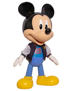 Muñeca Mickey Mouse Ruz Disney