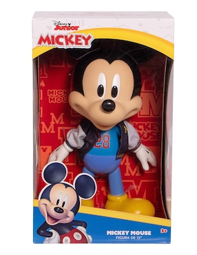 Muñeca Mickey Mouse Ruz Disney